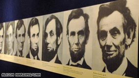 Smithsonian exhibit pays homage to Abraham Lincoln