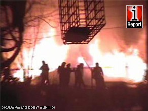 Continental Airlines Flight 3407 crashed into a house in Clarence Center, New York, late Thursday.