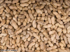 The plant produced oil-roasted and dry-roasted peanuts, peanut meal and granulated peanut.
