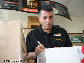 Ups Store Locations Jackson Michigan