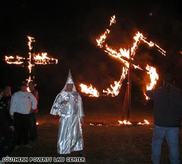 Growing hate groups blame Obama, economy 
