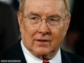 James Dobson is expected to stay in his public role as an advocate for socially conservative issues.