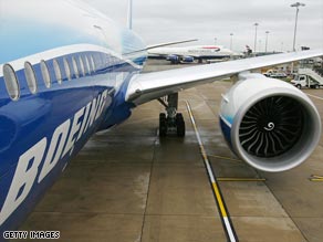 Authorities have called for the redesign of an engine part in some Boeing 777s.