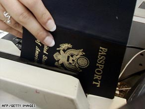 terrorism, fake passports