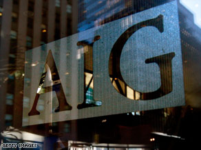 AIG says it "recognizes the importance of upholding a high degree of transparency" relating to bailout money.