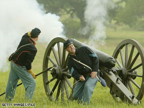 The Gettysburg battlefield is one of the 10 most endangered, according to a preservation group.