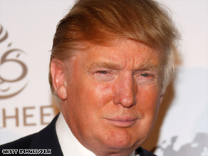 Donald Trump says banks should be ashamed of themselves for not lending money.