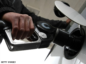 The average price of a gallon of self-serve regular across the U.S. is down a penny to $1.95.