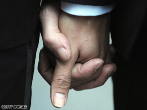 Vermont could become the first state to legalize same-sex marriage ...