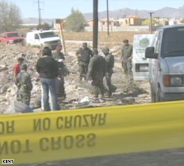 U.S. marshal's body found in Mexico