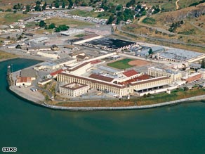 San Quentin prison houses more than 5,300 inmates, including Scott Peterson.