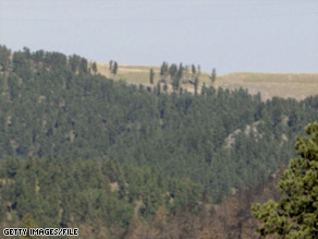 Officials are concentrating their search for the Schade family in the Black Hills of South Dakota.