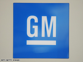 General Motors Logo