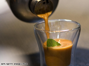 The World Barista Championship poured into Atlanta, Georgia, this year after serving Denmark last year.