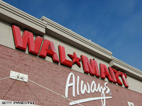 Wal-Mart says it will consider applying the new safety measures in its other stores.