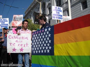 Proposition 8, which bans same-sex marriage in California, faced a constitutionality test but was upheld.