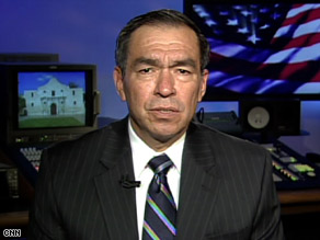 Ricardo Sanchez commanded U.S. forces in Iraq during the Abu Ghraib scandal. - art.ricardo.sanchez.cnn