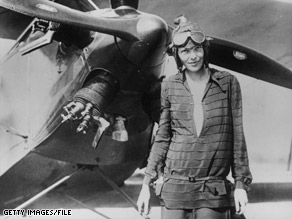 What happened to Amelia Earhart, whose plane vanished over the ocean in 1937, has been an enduring mystery.