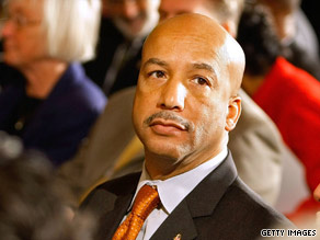 New Orleans Mayor Ray Nagin flew to China as part of an economic development trip, his office said.