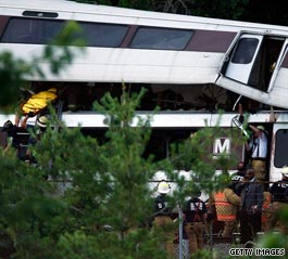 Death toll rises to 9 in D.C. Metro crash