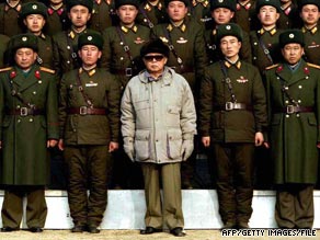 A U.S. official says North Korean leader Kim Jong Il seems to be "testing the new administration."