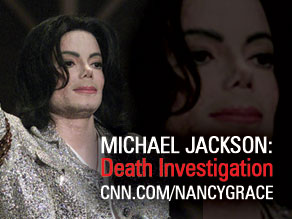 MICHAEL JACKSON: Exclusive on the scene blog! - CNN.com