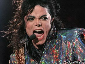 Michael Jackson was one of the first black global superstars.