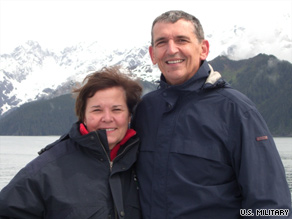 Retired Maj. Gen. David Wherley Jr. and his wife, Ann, were killed in last week's Metro crash.