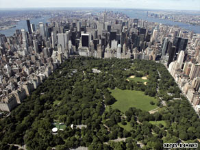 Nearly 27 years ago, amid a crowd of people in Central Park, Ruth Bendik's wallet was stolen.