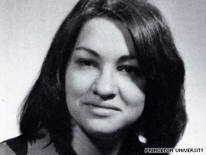 At Princeton, Sotomayor co-founded the student group Accion Puertorriquena and spoke out about Latino issues. 