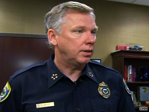 On Thursday, Cambridge Police Commissioner Robert Haas defended the actions of Sgt. James Crowley.