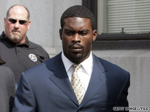 Michael Vick will be considered for full reinstatement based on his progress by the sixth week.