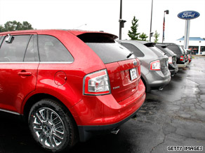 Ford to report July sales jump