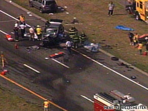 taconic state parkway crash