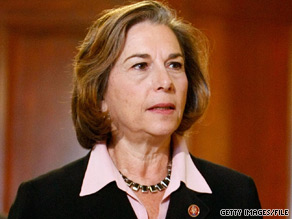 Rep. Jan Schakowsky, D-Illinois, on Friday urged the State Department "not to enter into further contracts" with  Xe.