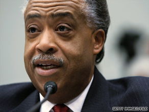The Rev. Al Sharpton called the problems highlighted in the report "a human rights violation of children."