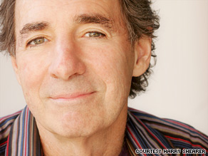 Harry Shearer says the White House isn't getting actively involved in protecting New Orleans from flooding.