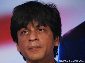 Bollywood actor Shahrukh Khan was detained by authorities at the Newark, New Jersey, airport.