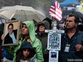 New York came to a halt Friday as people held a moment of silence at 8:46 a.m.