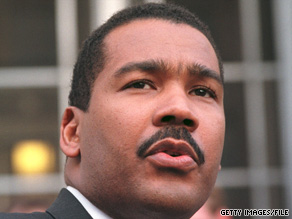 Dexter King opposes a meeting of shareholders of the corporation that manages his father's estate.