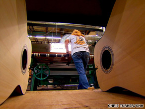The family-owned Martin Guitars employs more than 500 people locally.
