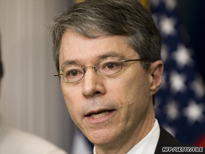 Deputy Attorney General David Ogden says the levels of abuse "cannot be tolerated."