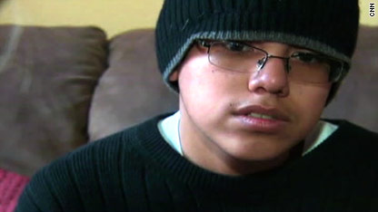 Missing boy spent days on NY subways