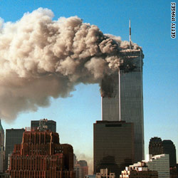 'Leaked' messages capture chaos of 9/11