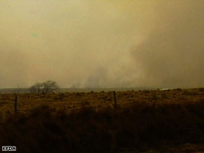 Wildfires in the Texas Panhandle have destroyed homes and forced evacuations.