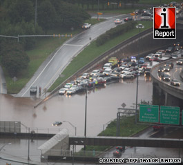 Flooding kills 6 in Georgia