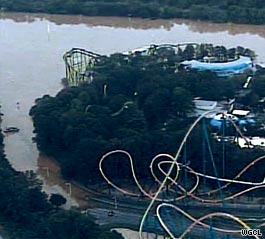 Flooding kills 6 in Georgia