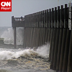 Tropical Storm Ida to make landfall on Gulf Coast 