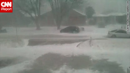 A dangerous Christmas in the heartland