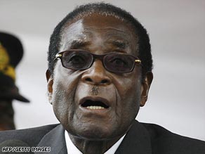 Zimbabwe President Robert Mugabe has repeatedly stymied plans for a unity government.